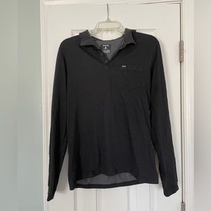 Nike x Hurley Dri-Fit Long sleeve polo - Size M